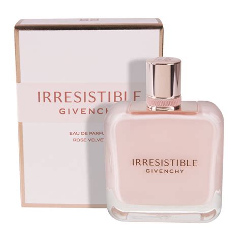 givenchy irresistable rose velvet|givenchy irresistible rose velvet edp.